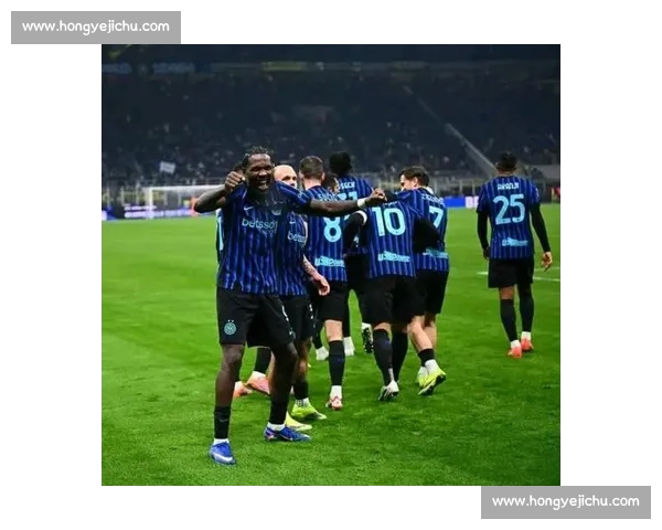 意甲变天!孔蒂率那不勒斯 3-1 斩国米登顶,蓝黑军团七连胜终结